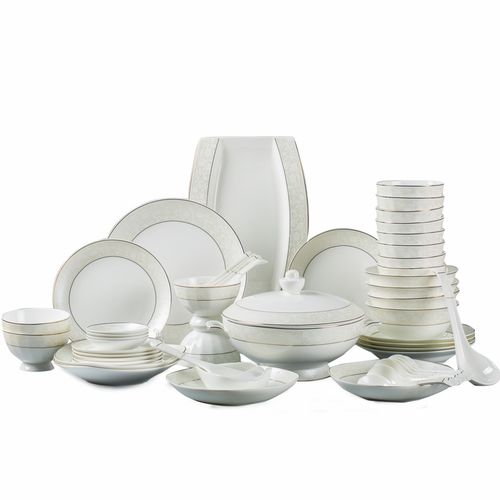 精致骨质瓷餐具,品质生活从 瓷 开始