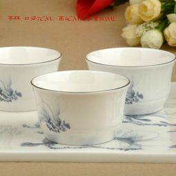 【唐山隆达骨瓷骨质瓷茶具6头套装功夫茶具-兰贵人】