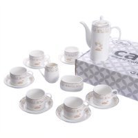 雅诚德 - 骨瓷 / 马克杯、咖啡杯 / 饮水用具 - 厨具 - 亚马逊