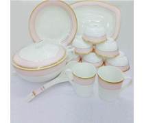 餐具42头产品信息