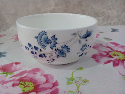 新品上市 骨瓷兰花韩式碗 陶瓷中国风青花瓷餐具 - 新品上市 骨瓷兰花韩式碗 陶瓷中国风青花瓷餐具厂家 - 新品上市 骨瓷兰花韩式碗 陶瓷中国风青花瓷餐具价格 - 潮州市枫溪六福人家陶瓷制作厂 - 